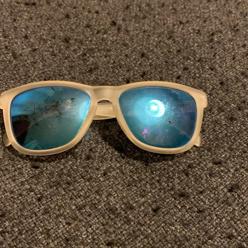 Goodr sunglasses - bit scratched! - Picture 1 of 4